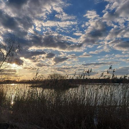 Pensjonat I Restauracja Hubertowka Milicz Exteriör bild